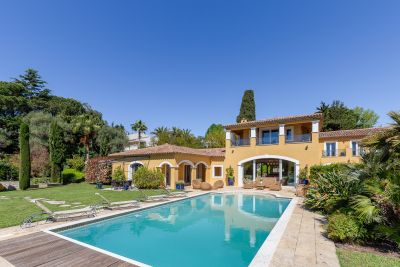 Sale Villa Cap D'Antibes 10 Rooms 500 m²