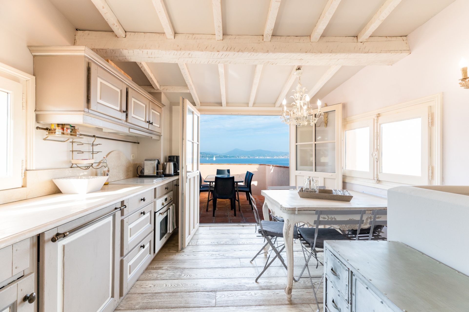 maison de pêcheur 5 Pièces en vente sur ST TROPEZ (83990)