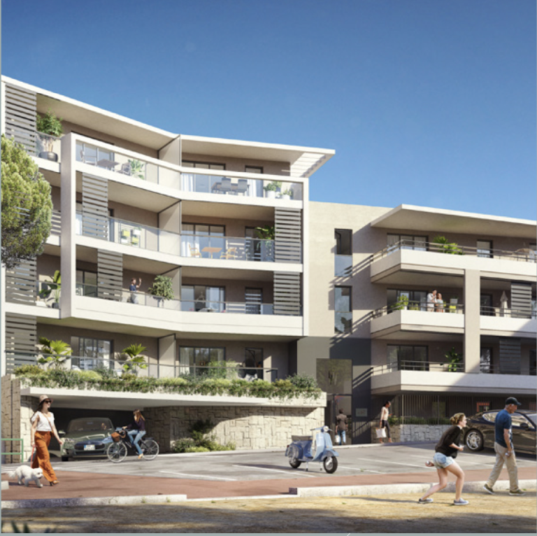 penthouse 4 Rooms for sale on CAP D AIL (06320)