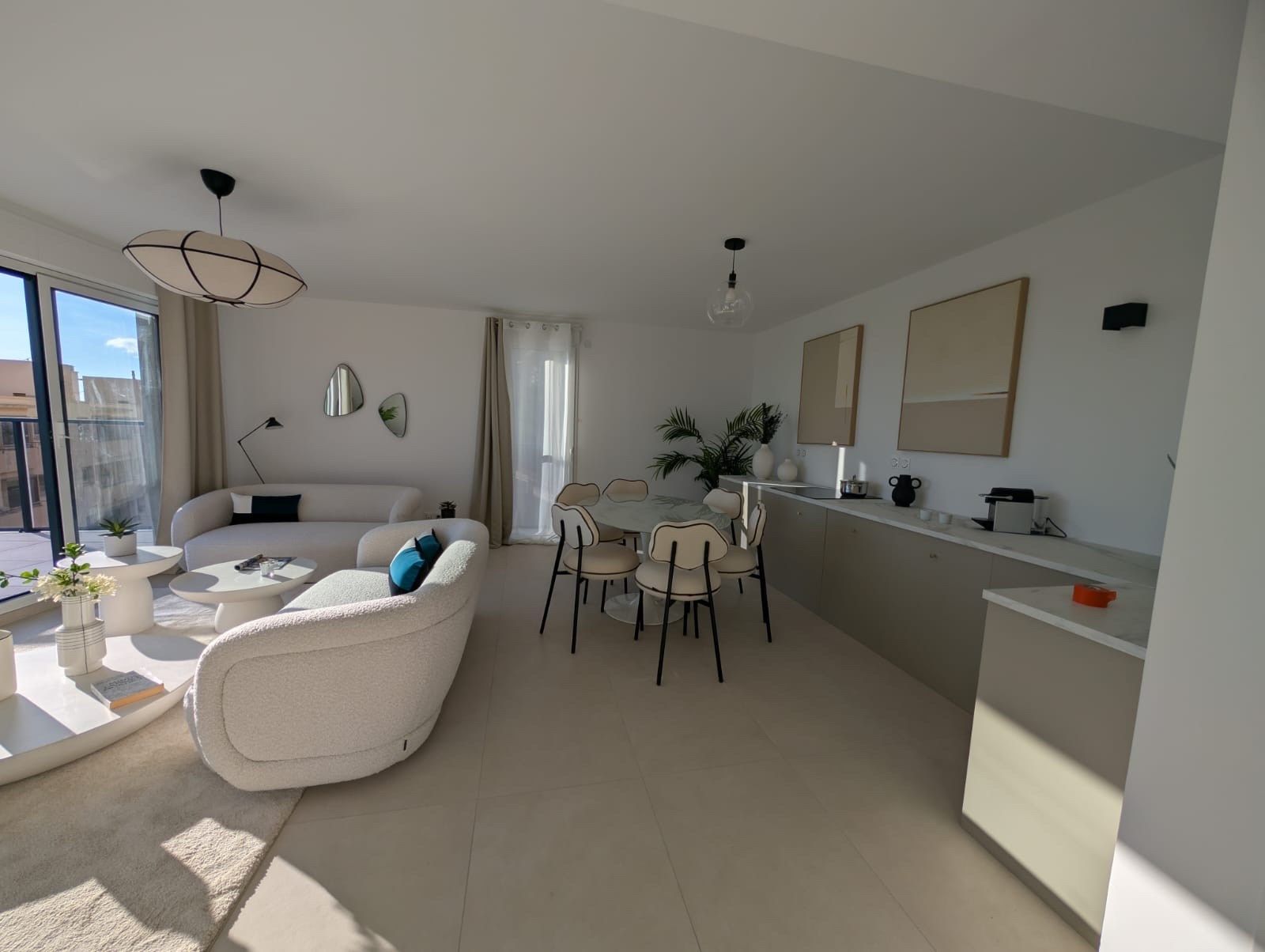 penthouse 4 Pièces en vente sur CAP D AIL (06320)