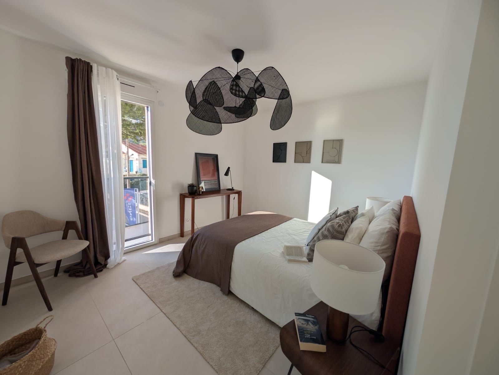 penthouse 4 Pièces en vente sur CAP D AIL (06320)