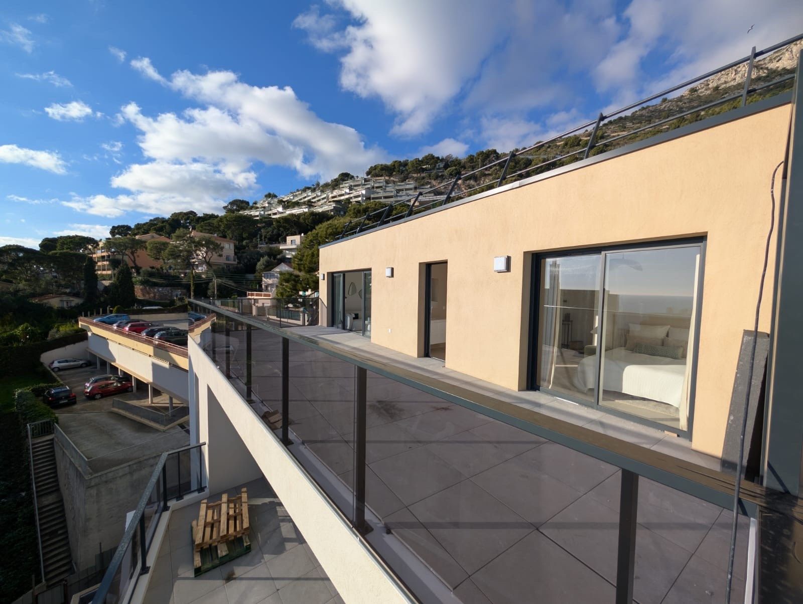 penthouse 4 Pièces en vente sur CAP D AIL (06320)