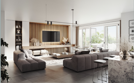 Vente Penthouse Cap-d'Ail 4 Pièces 94 m²