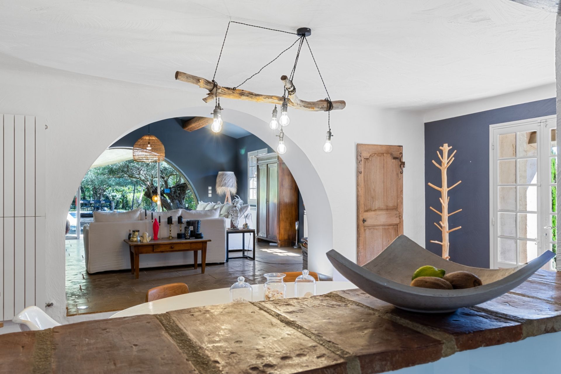 maison provençale 6 Pièces en vente sur SEILLANS (83440)