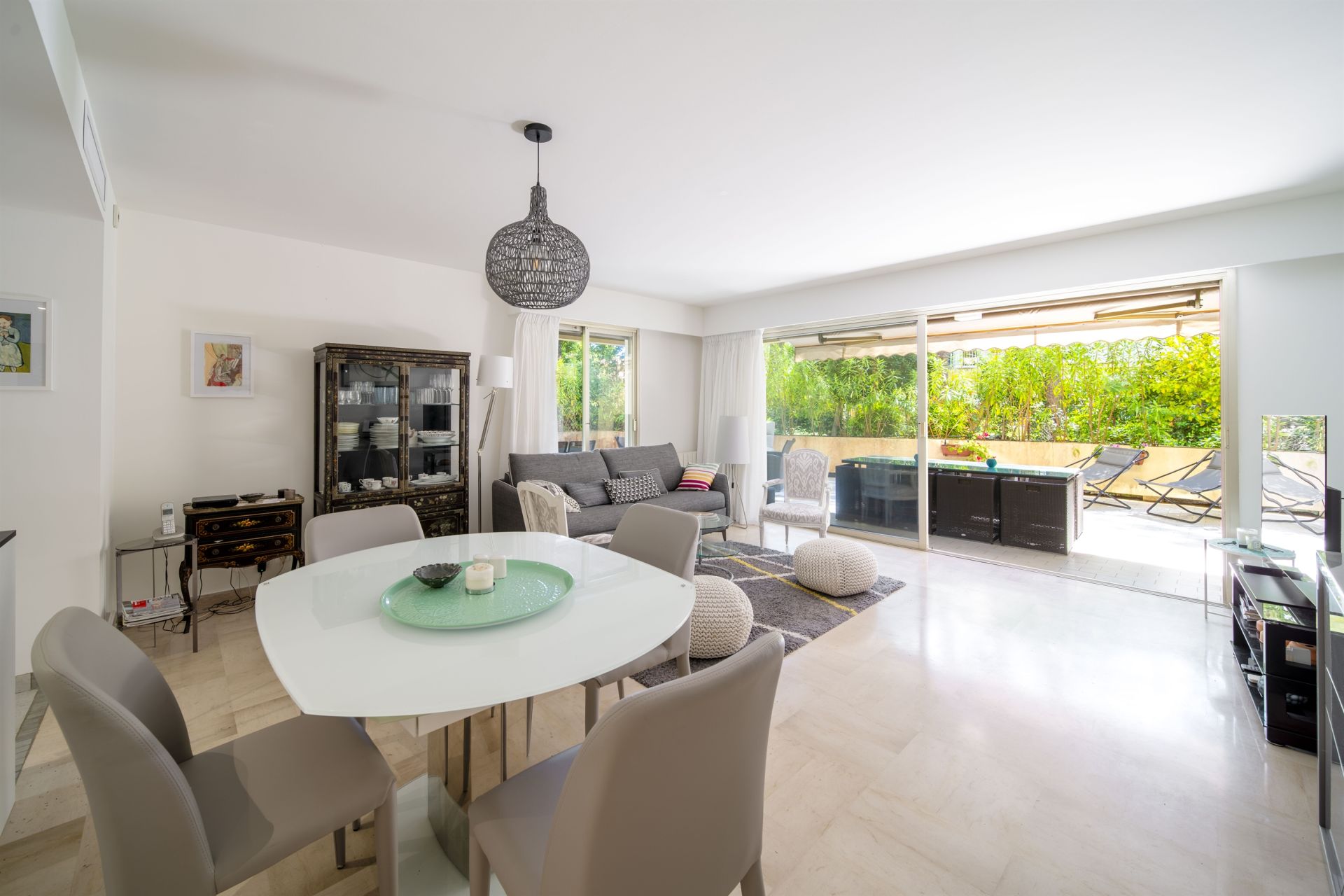 appartement 3 Pièces en vente sur CANNES (06400)