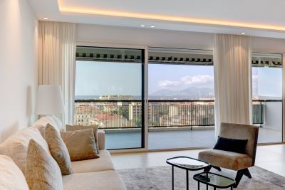 Vente Penthouse Cannes 3&nbsp;Pièces 94&nbsp;m²