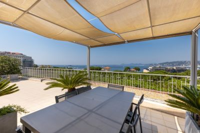 Sale Penthouse Juan-les-Pins 4 Rooms 126 m²