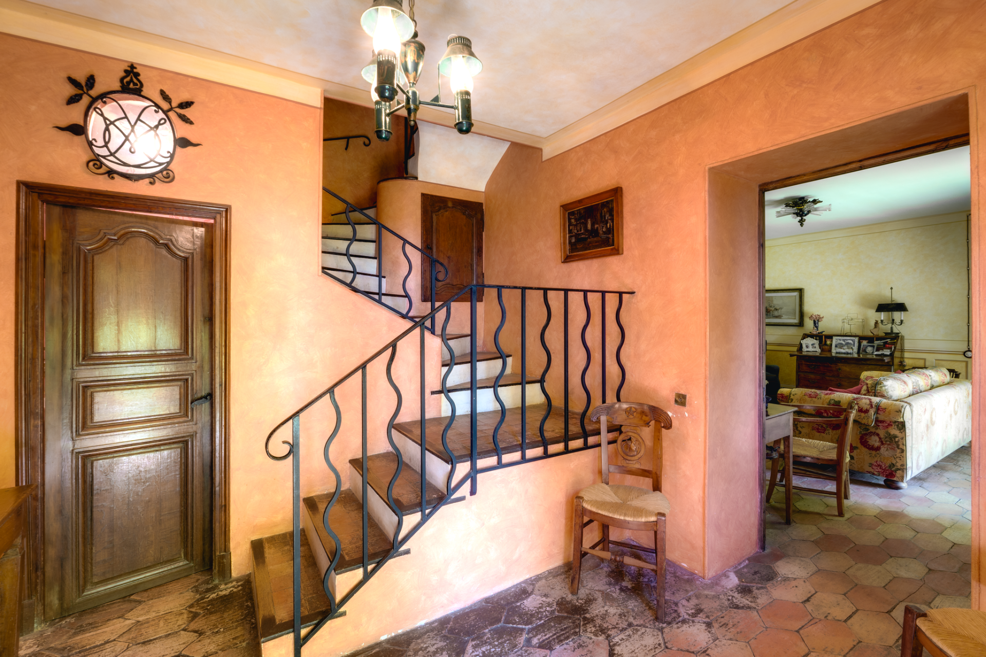 maison provençale 8 Pièces en vente sur ROQUEBRUNE CAP MARTIN (06190)