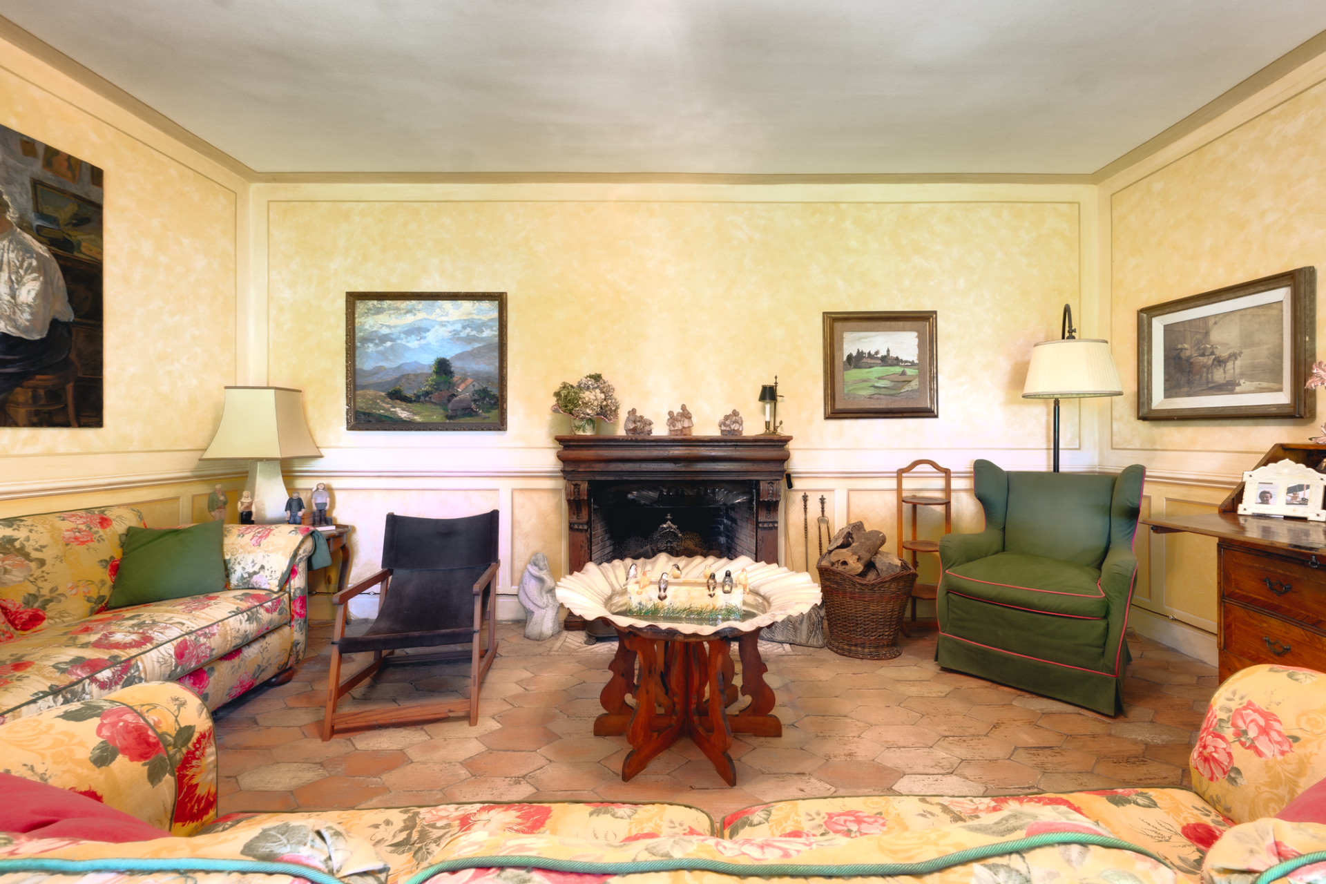 maison provençale 8 Pièces en vente sur ROQUEBRUNE CAP MARTIN (06190)