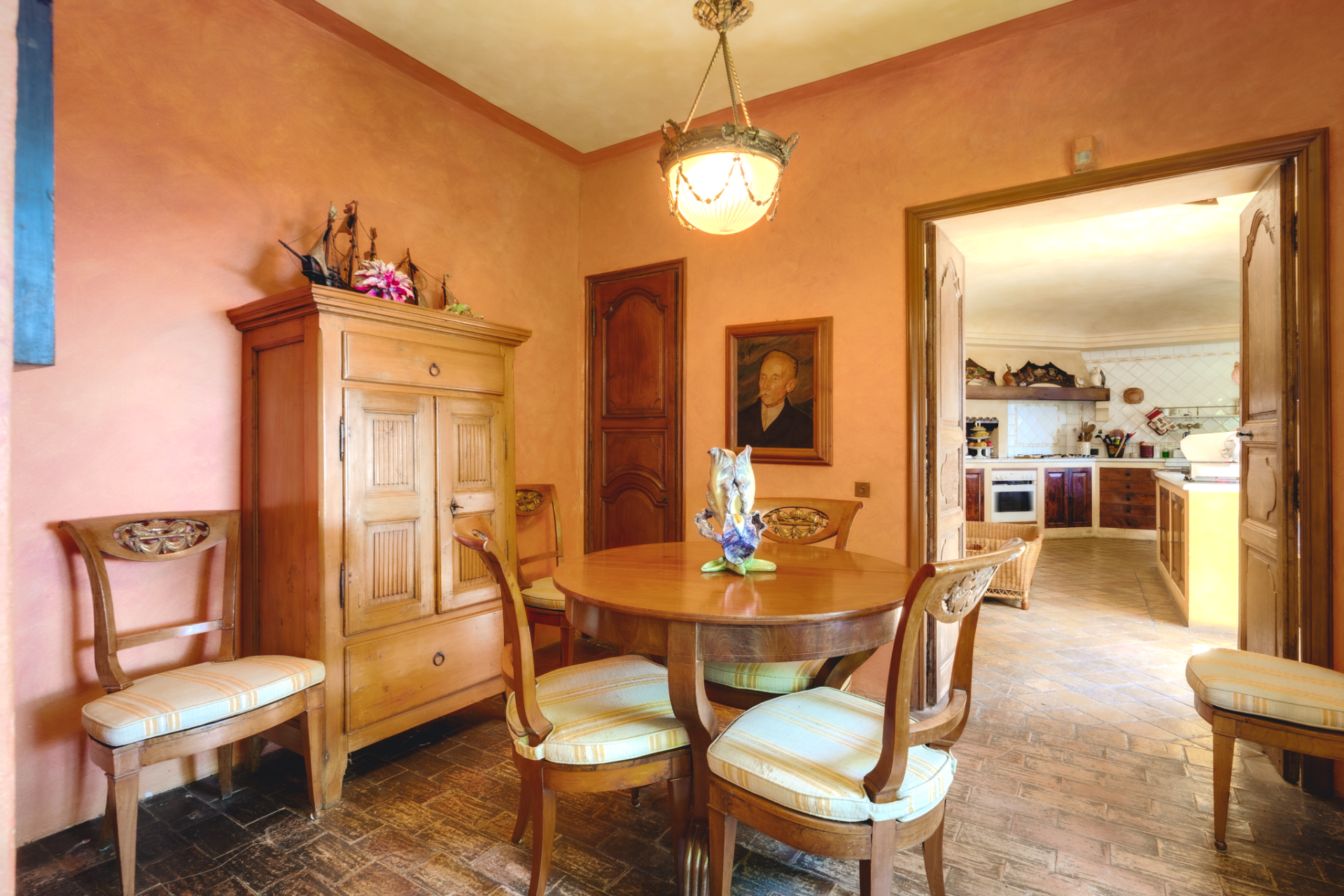 maison provençale 8 Pièces en vente sur ROQUEBRUNE CAP MARTIN (06190)