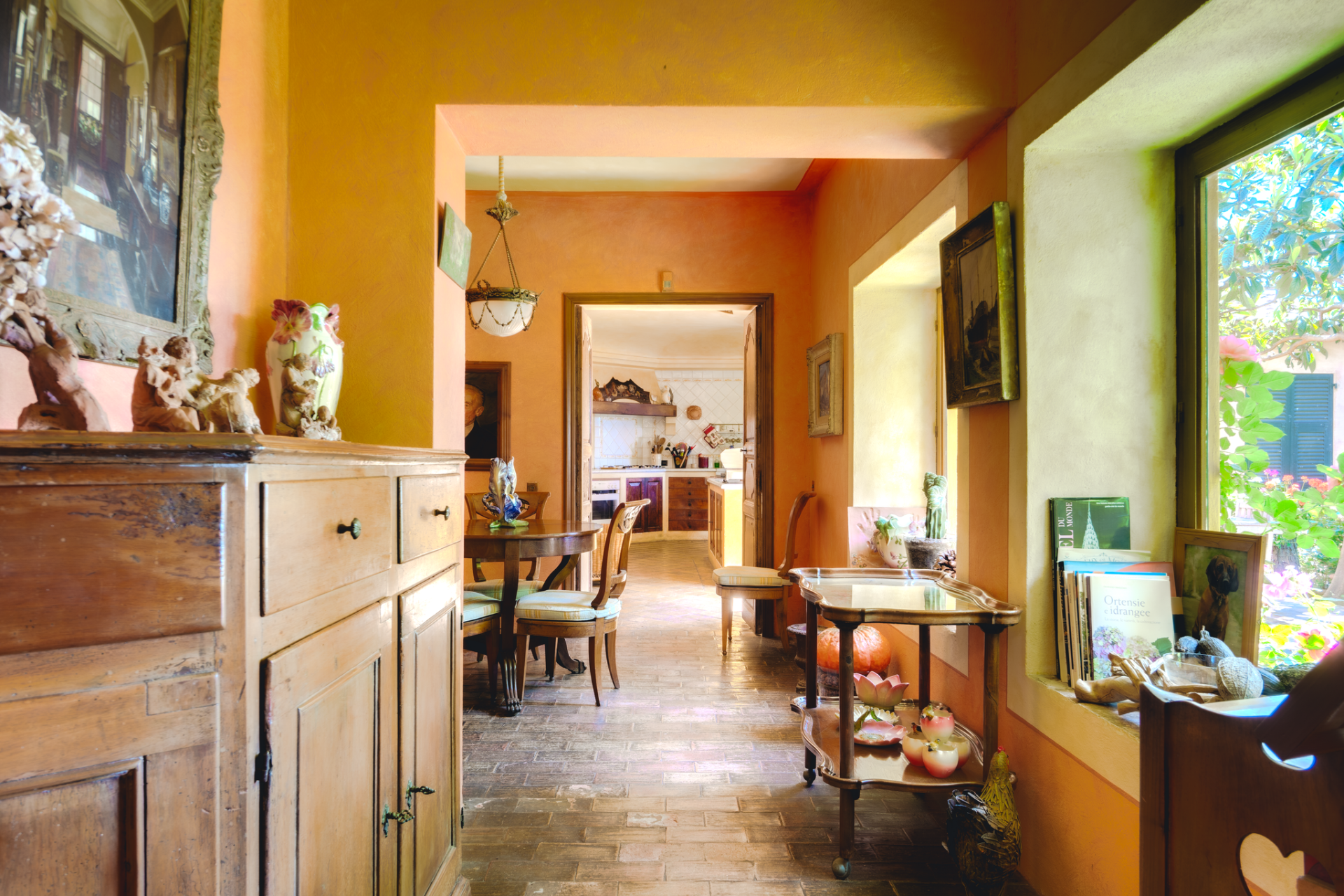 maison provençale 8 Pièces en vente sur ROQUEBRUNE CAP MARTIN (06190)