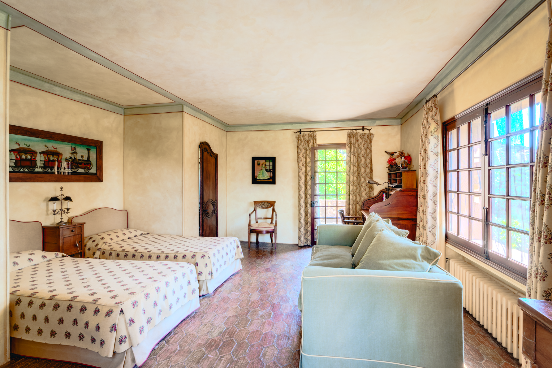 maison provençale 8 Pièces en vente sur ROQUEBRUNE CAP MARTIN (06190)