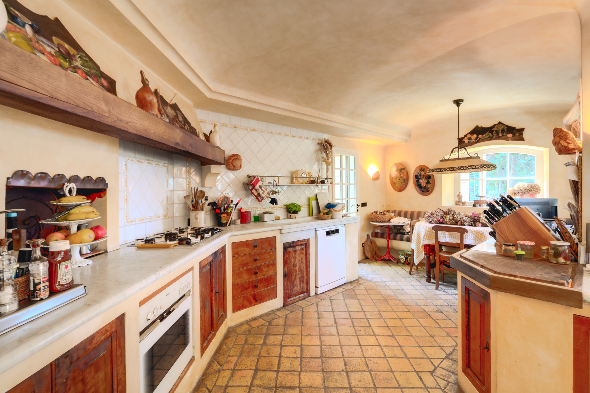 maison provençale 8 Pièces en vente sur ROQUEBRUNE CAP MARTIN (06190)