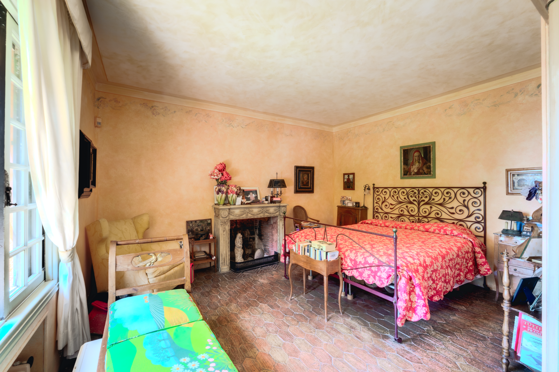 maison provençale 8 Pièces en vente sur ROQUEBRUNE CAP MARTIN (06190)