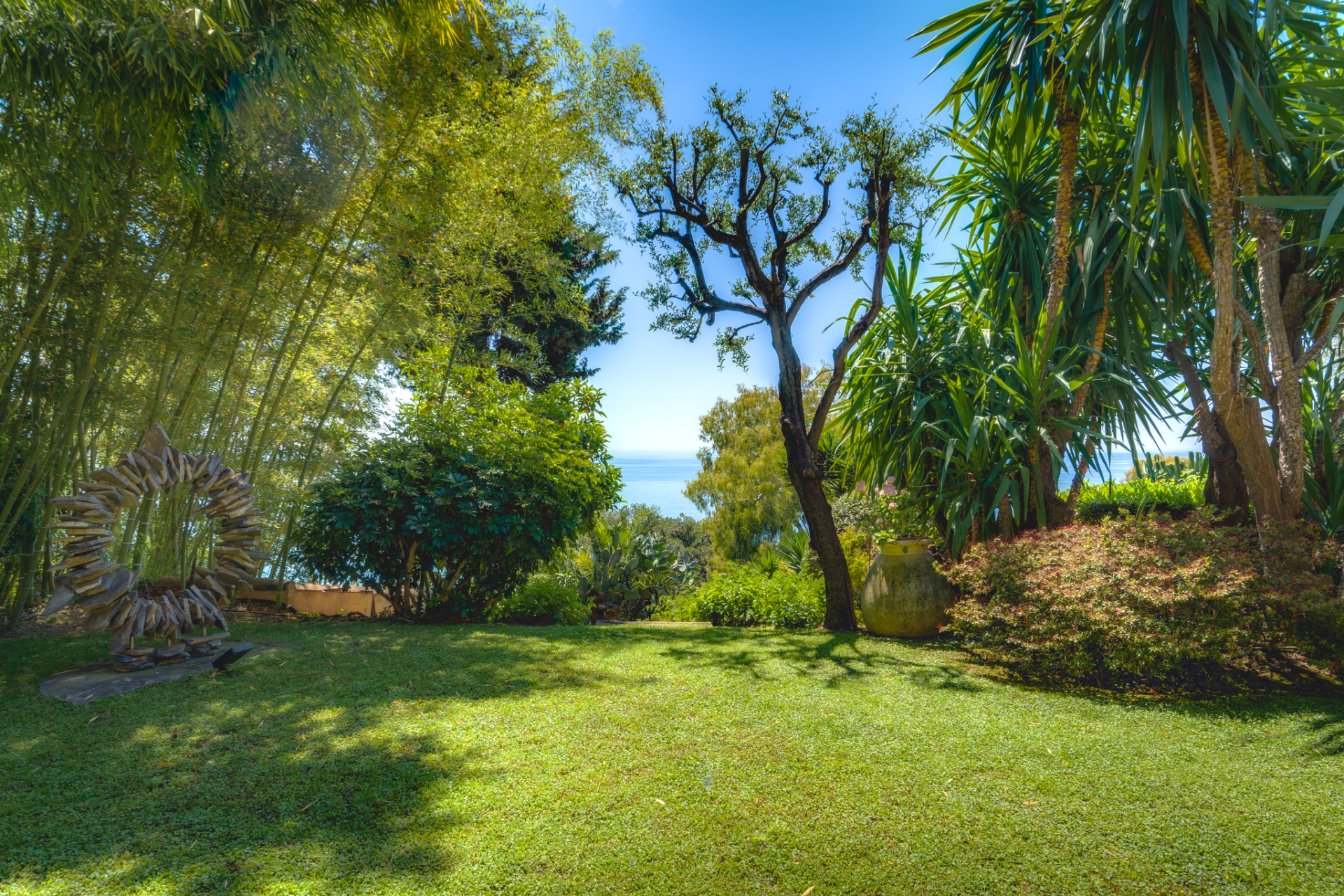 maison provençale 8 Pièces en vente sur ROQUEBRUNE CAP MARTIN (06190)