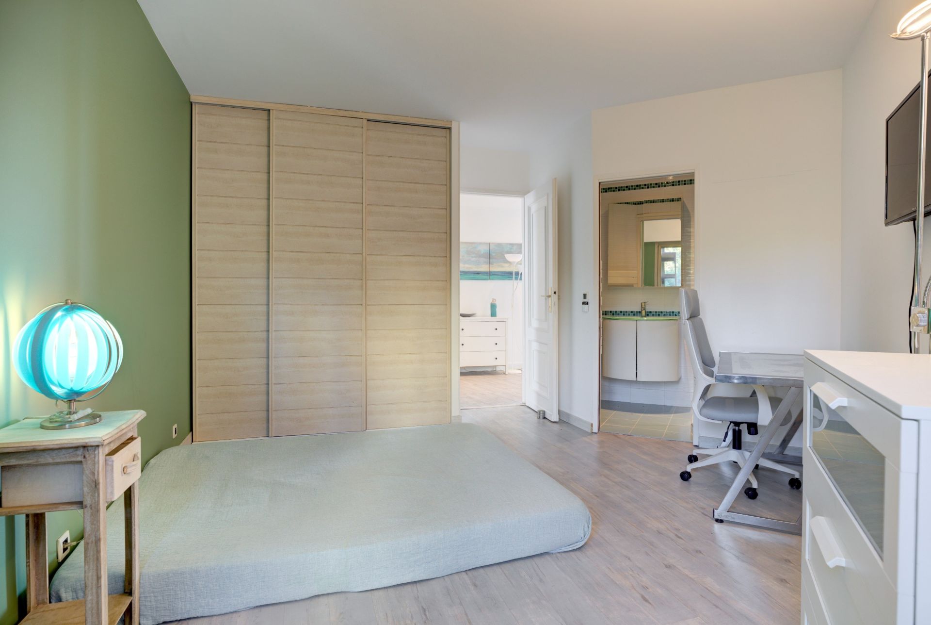 appartement 3 Pièces en vente sur LE CANNET (06110)