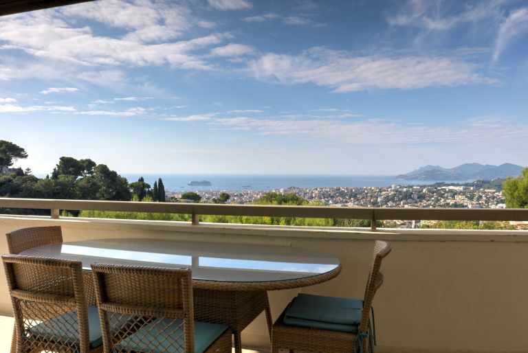 appartement 3 Pièces en vente sur LE CANNET (06110)