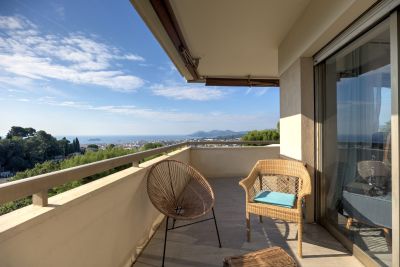 Vente Appartement Le Cannet 3 Pièces 105 m²