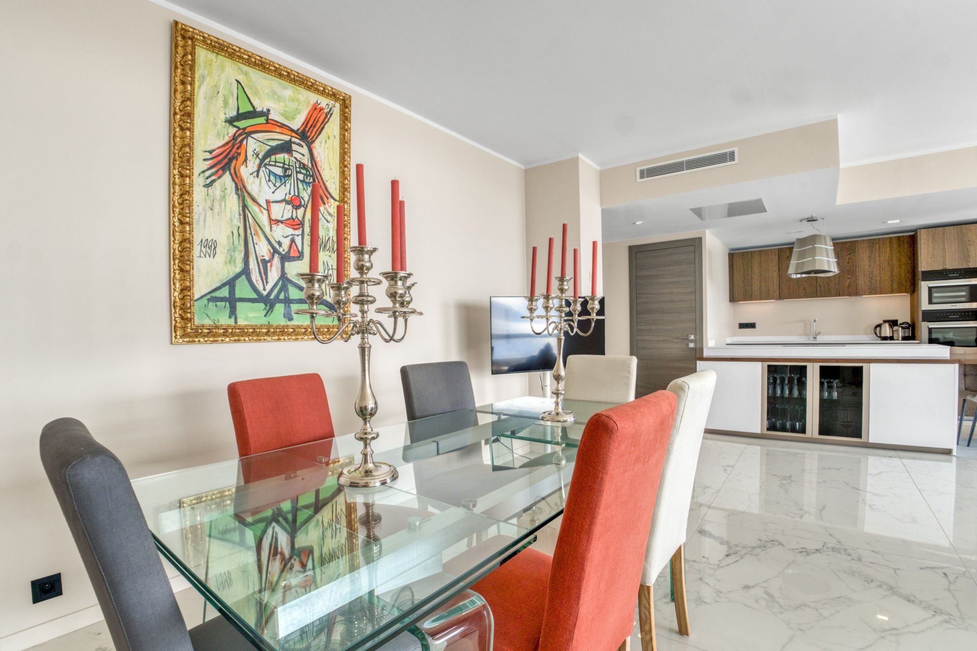 apartment 3 Rooms for sale on CANNES (06400)