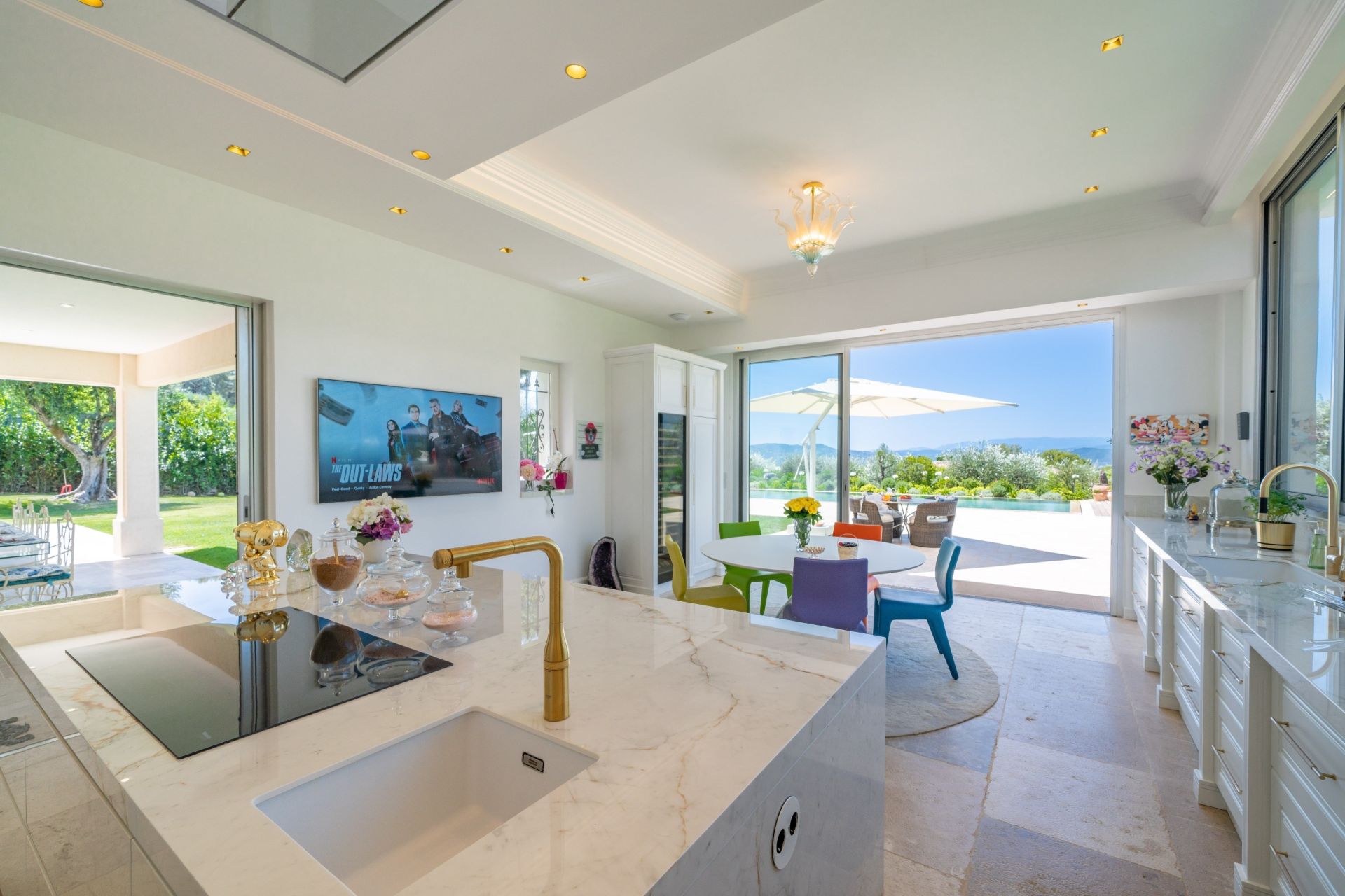 bastide 8 Pièces en vente sur MOUGINS (06250)