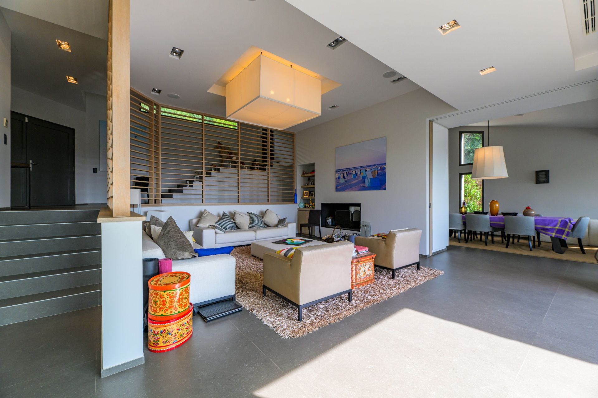 maison contemporaine 9 Pièces en vente sur LA CROIX VALMER (83420)