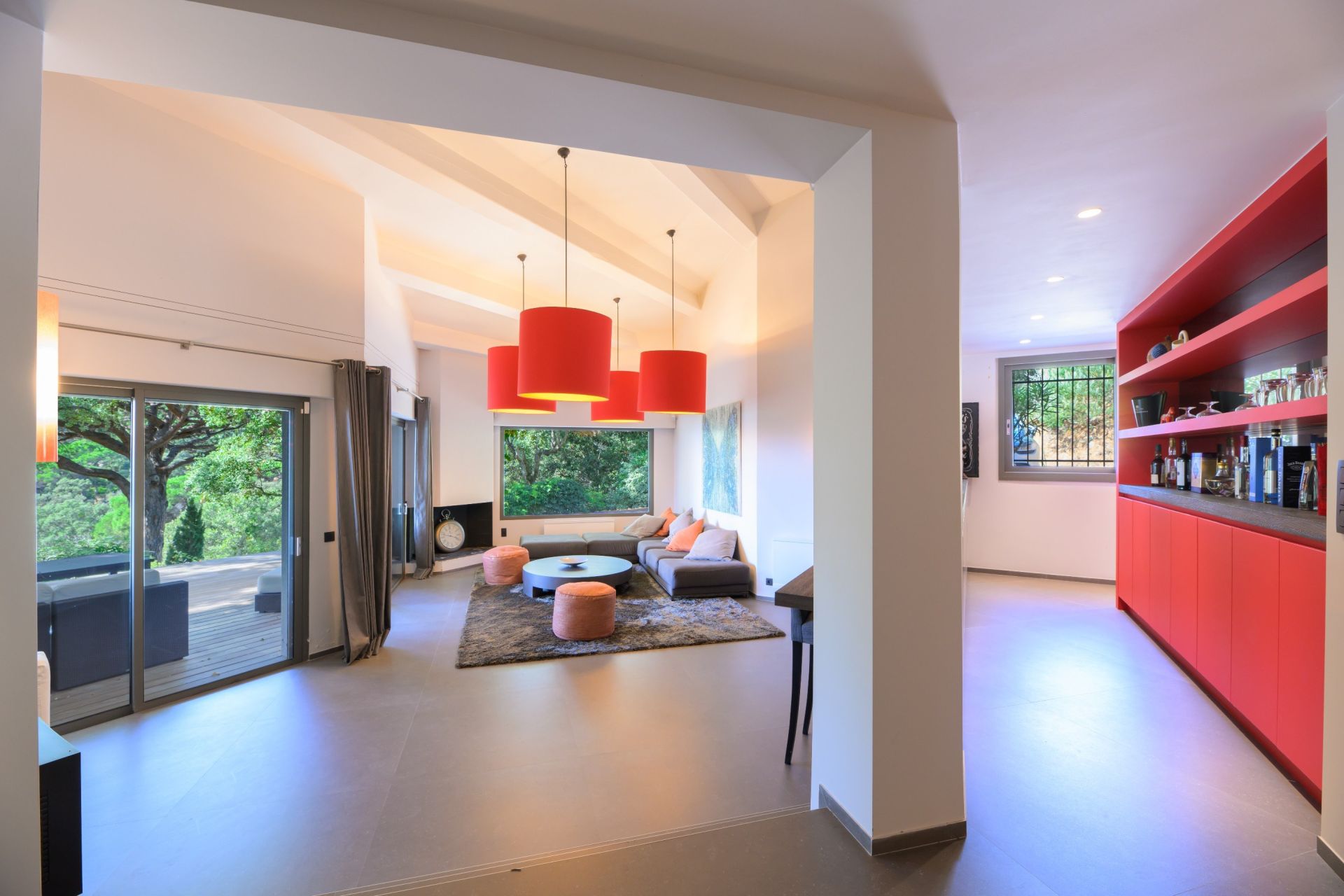 maison contemporaine 9 Pièces en vente sur LA CROIX VALMER (83420)