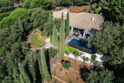 Vente Maison contemporaine La Croix-Valmer 9 Pièces 400 m²