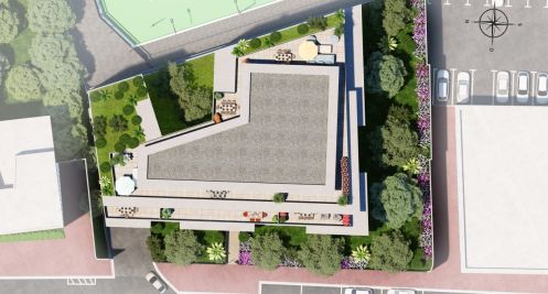 Vente Appartement Le Cannet 5 Pièces 157 m²