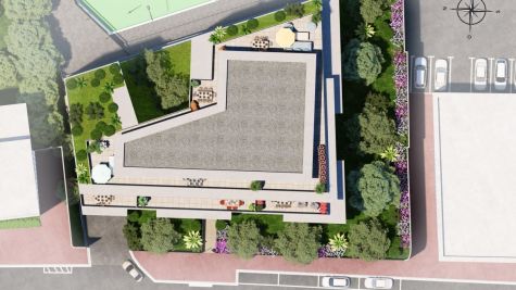 Sale Penthouse Le Cannet 4&nbsp;Rooms 97&nbsp;m²