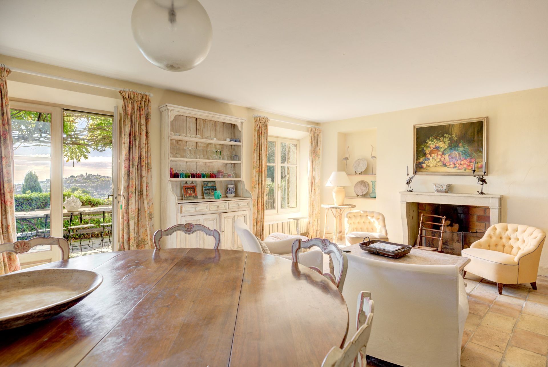 maison provençale 10 Pièces en vente sur MOUGINS (06250)