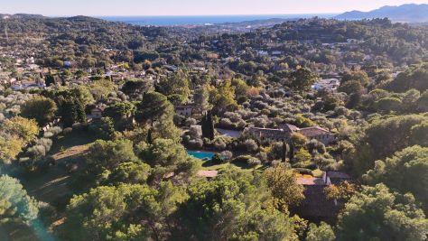 Vente Maison provençale Mougins 10 Pièces 600 m²
