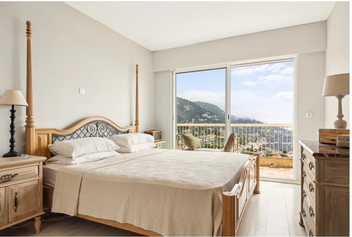 penthouse 3 Pièces en vente sur VILLEFRANCHE SUR MER (06230)
