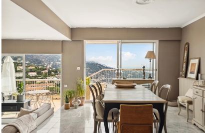 Vente Penthouse Villefranche-sur-Mer 3 Pièces 90 m²