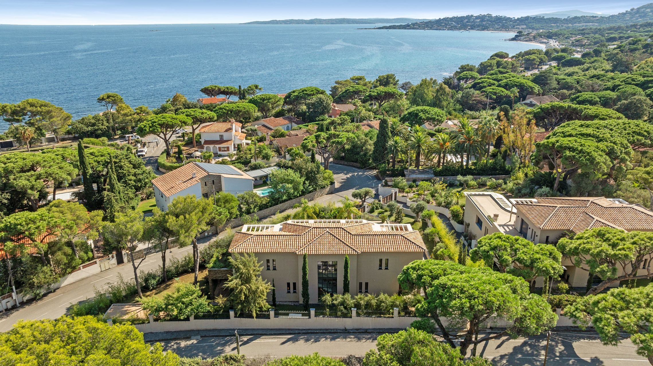 villa 10 Pièces en vente sur STE MAXIME (83120)
