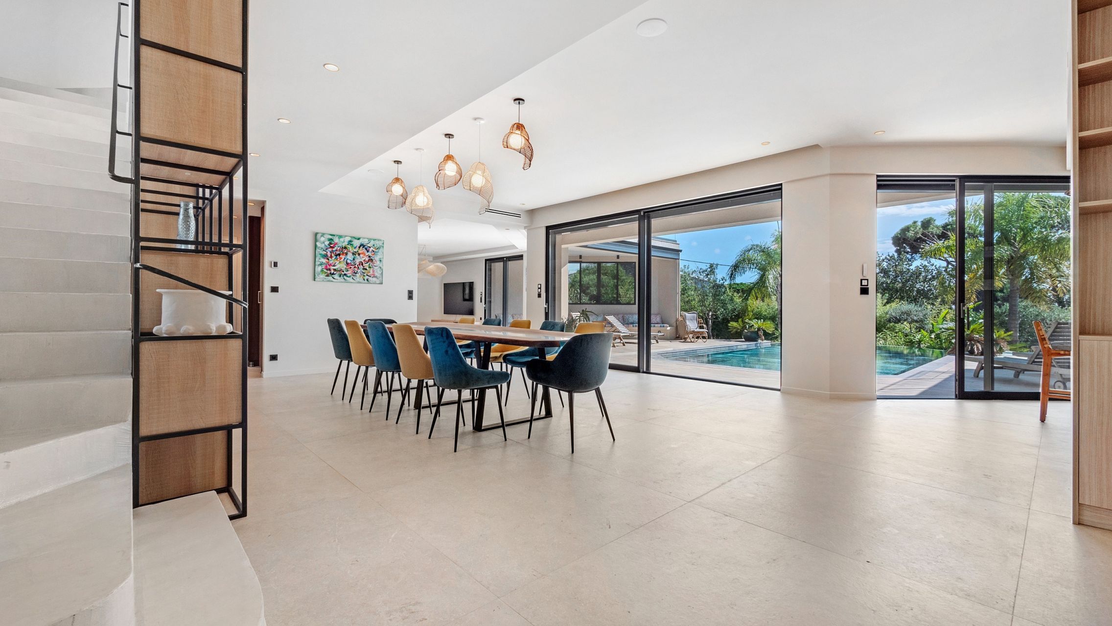 villa 10 Pièces en vente sur STE MAXIME (83120)