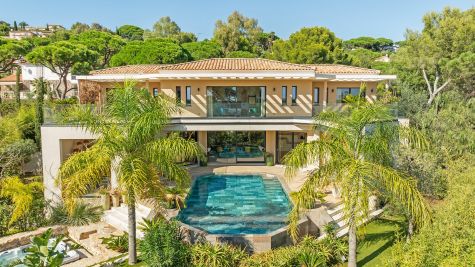 Vente Villa Sainte-Maxime 10&nbsp;Pièces 440&nbsp;m²