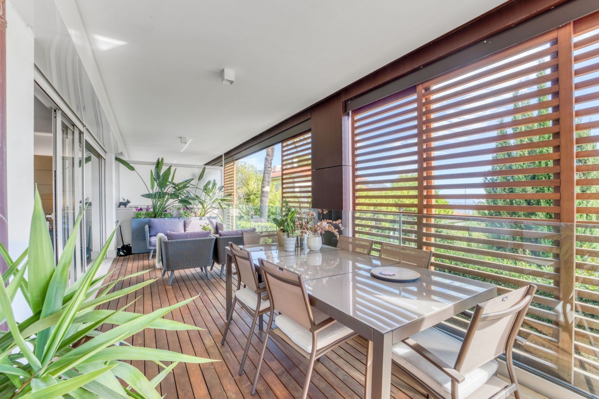 appartement 3 Pièces en vente sur ST JEAN CAP FERRAT (06230)