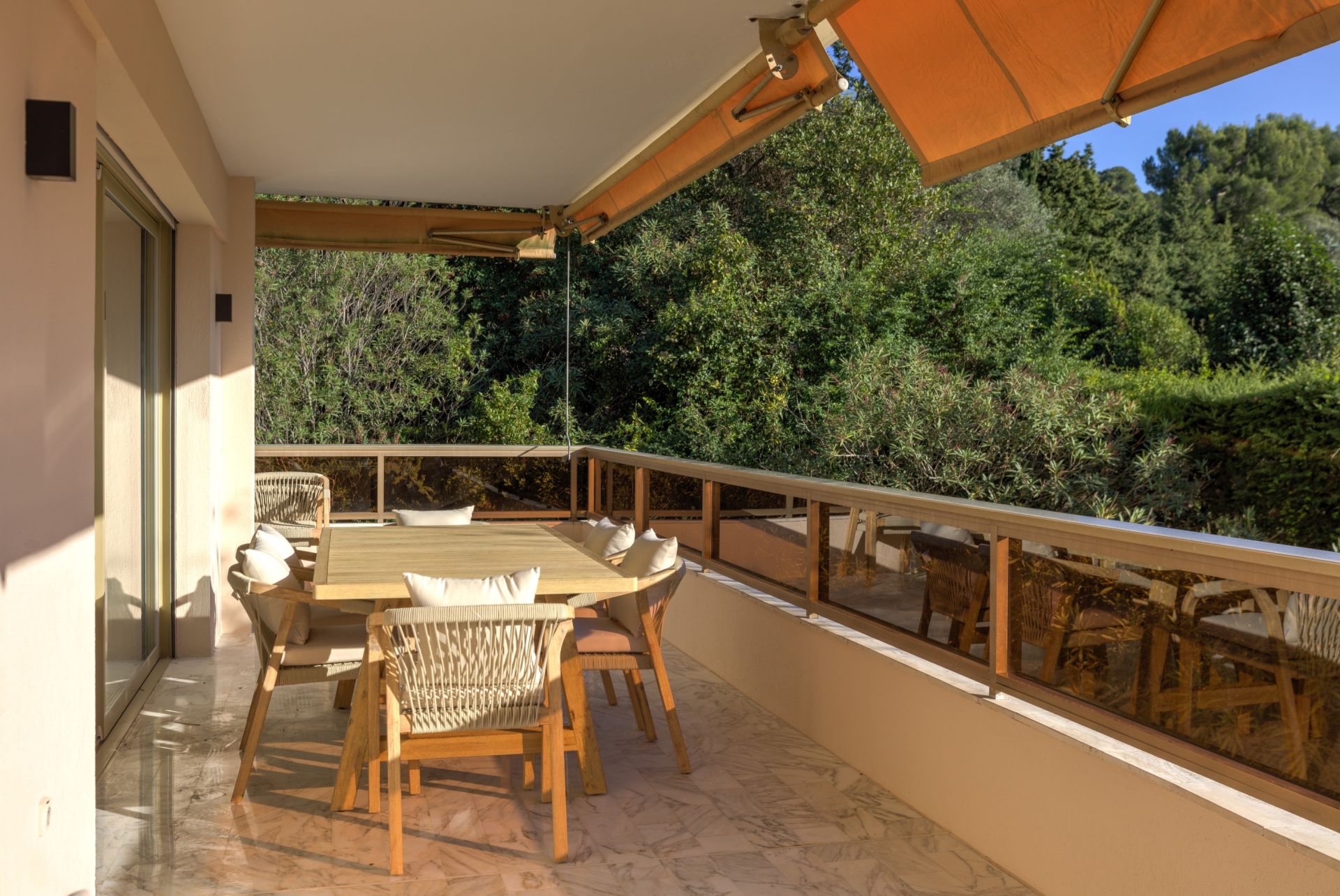 appartement 4 Pièces en vente sur LE CANNET (06110)