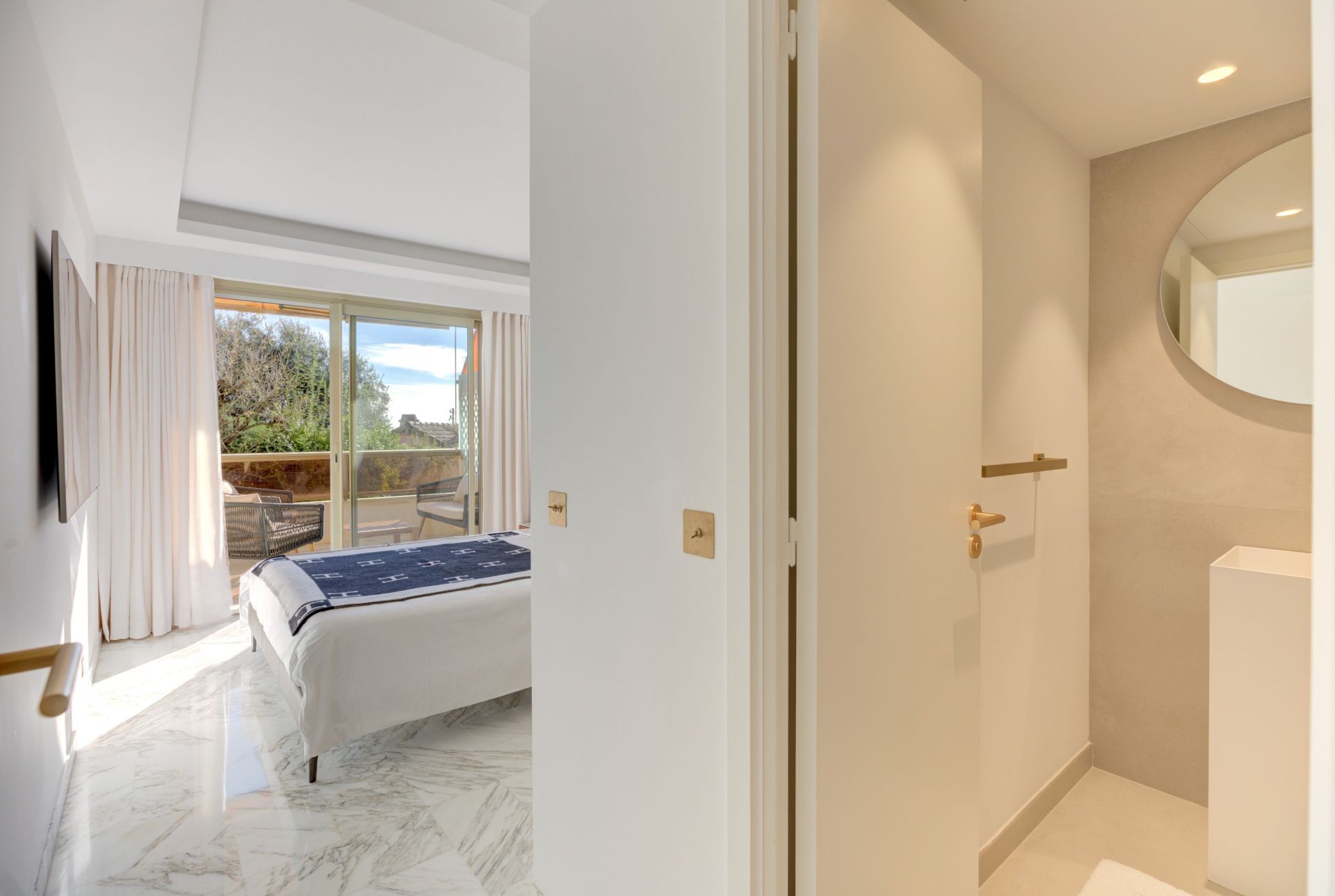 appartement 4 Pièces en vente sur LE CANNET (06110)