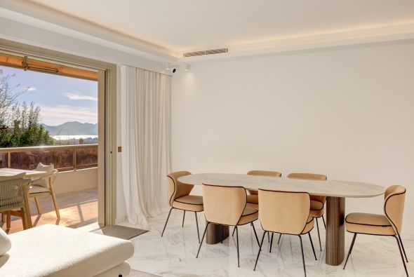Vente Appartement Le Cannet 4 Pièces 88 m²