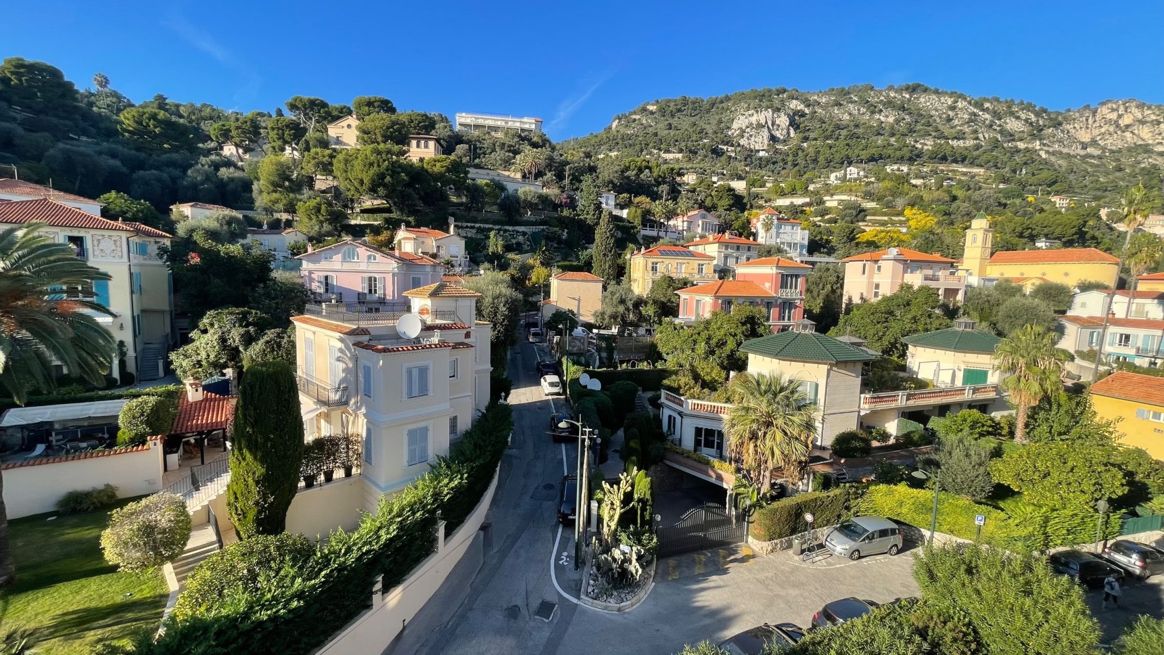 penthouse 2 Pièces en vente sur BEAULIEU SUR MER (06310)