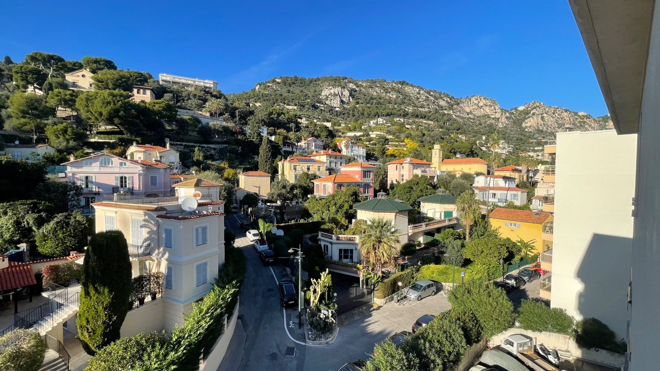 penthouse 2 Pièces en vente sur BEAULIEU SUR MER (06310)