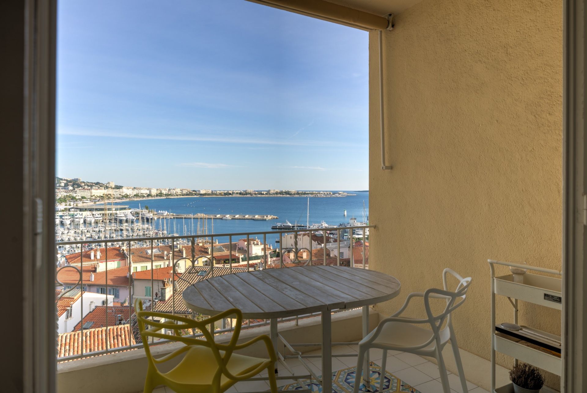 apartment 3 Rooms for sale on CANNES (06400)