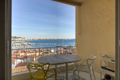 Sale Apartment Cannes 3 Rooms 88 m²
