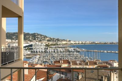 Sale Apartment Cannes 3 Rooms 88 m²