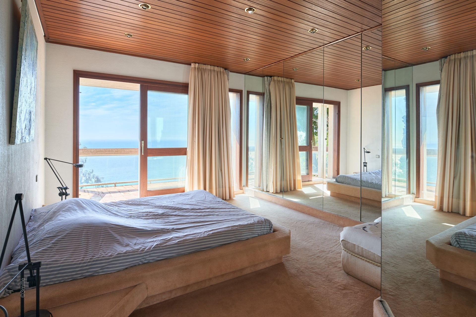 villa 7 Rooms for sale on ROQUEBRUNE CAP MARTIN (06190)