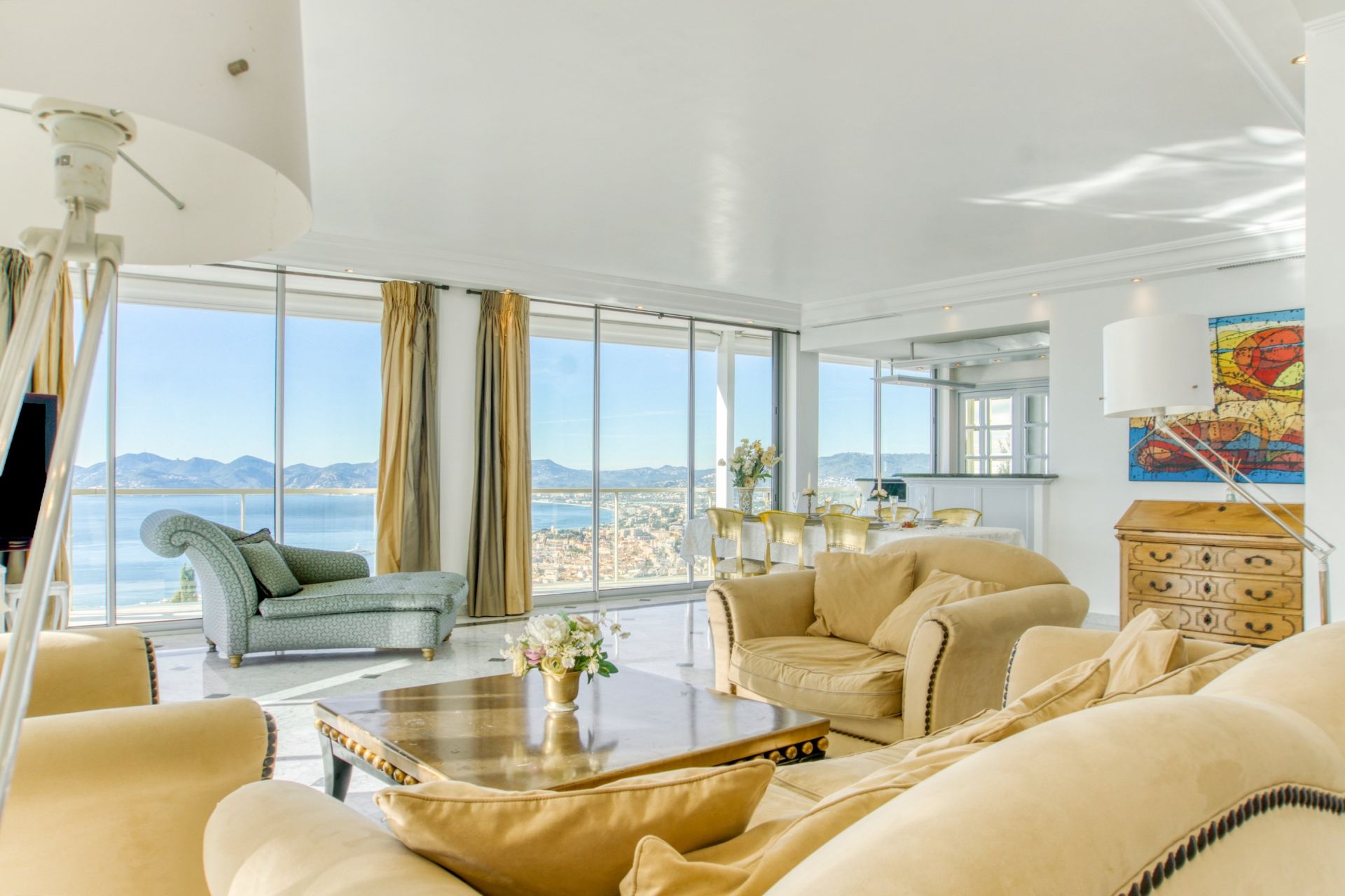 maison de ville 6 Pièces en vente sur CANNES (06400)