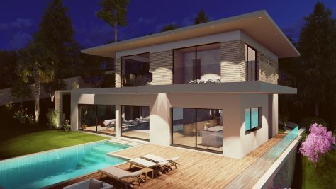 Vente Maison contemporaine Cannes 7 Pièces 550 m²
