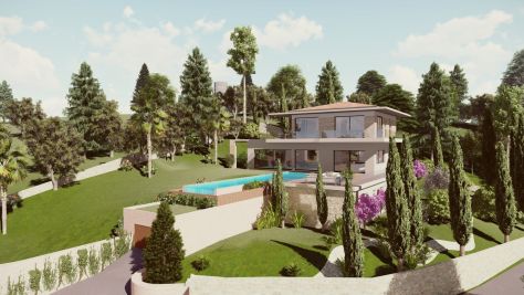 Vente Maison contemporaine Cannes 7 Pièces 550 m²