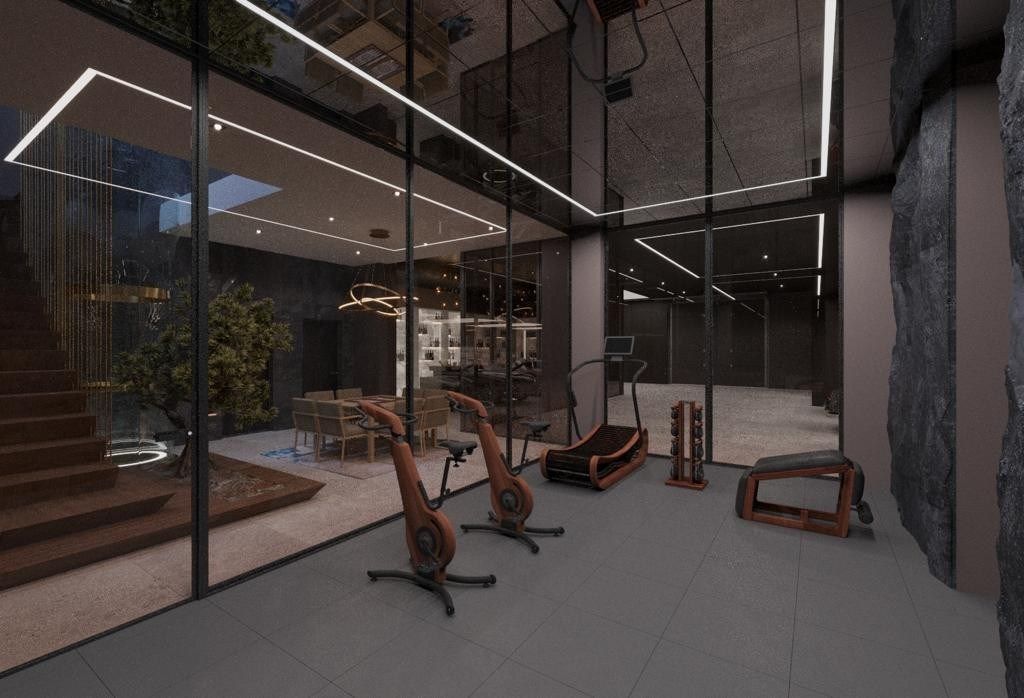 maison contemporaine 10 Pièces en vente sur MOUANS SARTOUX (06370)